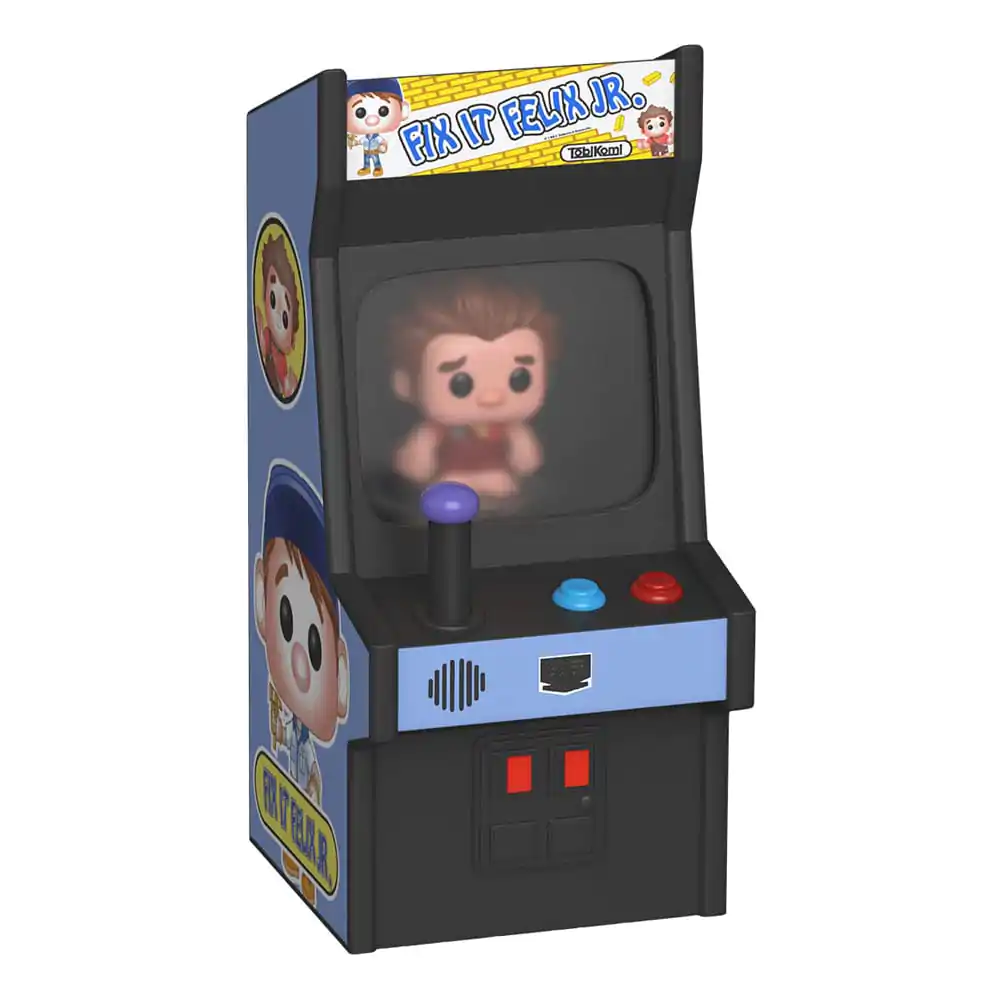 Wreck it Ralph Funko Bitty POP! Arcade Claw Vinyl Figure  product photo