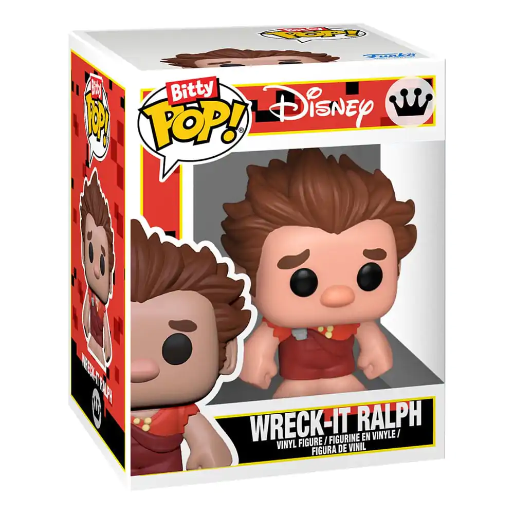 Wreck it Ralph Funko Bitty POP! Arcade Claw Vinyl Figure  product photo