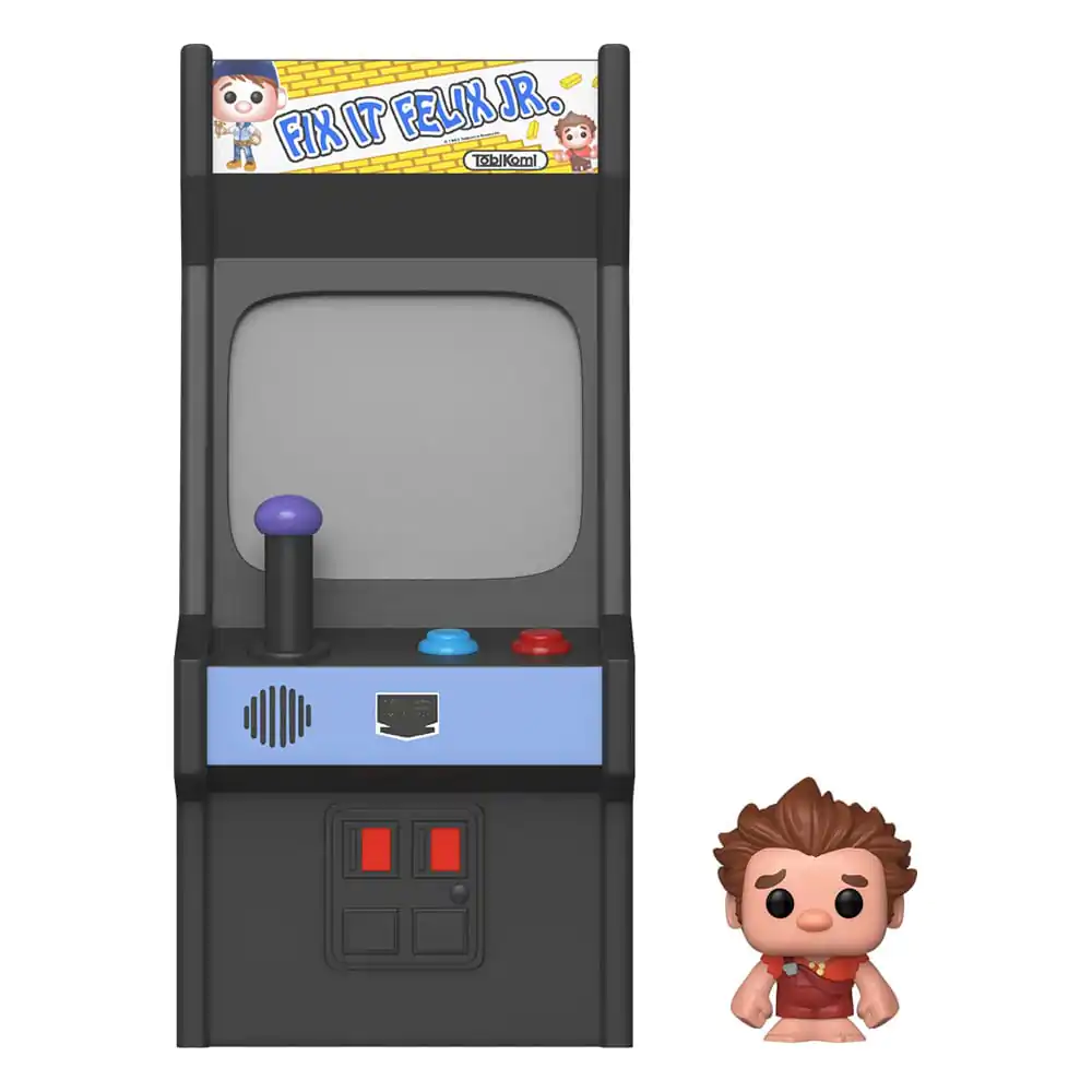 Wreck it Ralph Funko Bitty POP! Arcade Claw Vinyl Figure  product photo