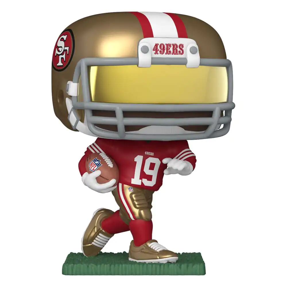 NFL POP! Football Vinyl Figure 49ers - Deebo Samuel 9 cm termékfotó