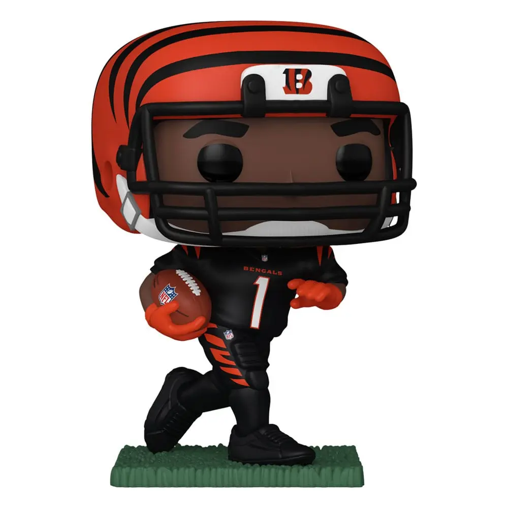 NFL POP! Football Vinyl Figure Bengals - JaMarr Chase 9 cm product photo