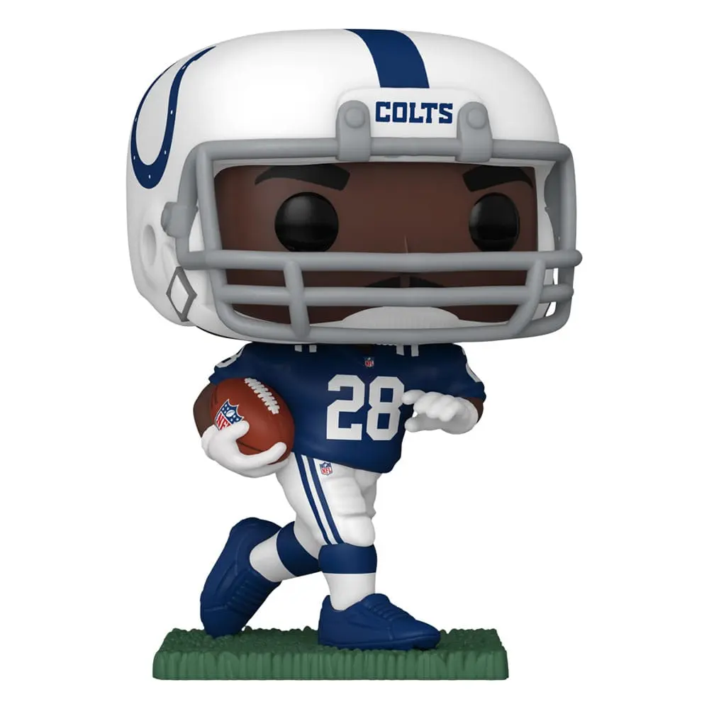 NFL POP! Football Vinyl Figure Colts - Jonathan Taylor 9 cm product photo