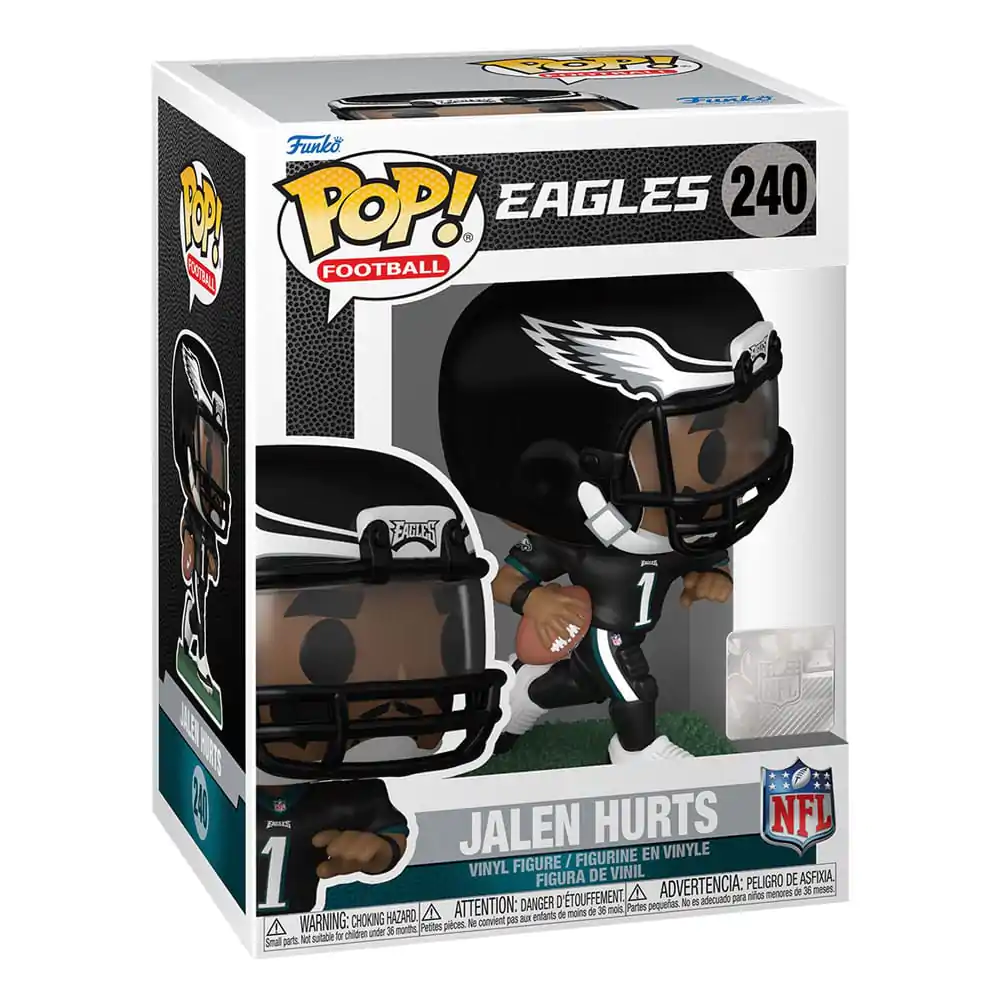 NFL POP! Football Vinyl Figure Eagles - Jalen Hurts 9 cm termékfotó