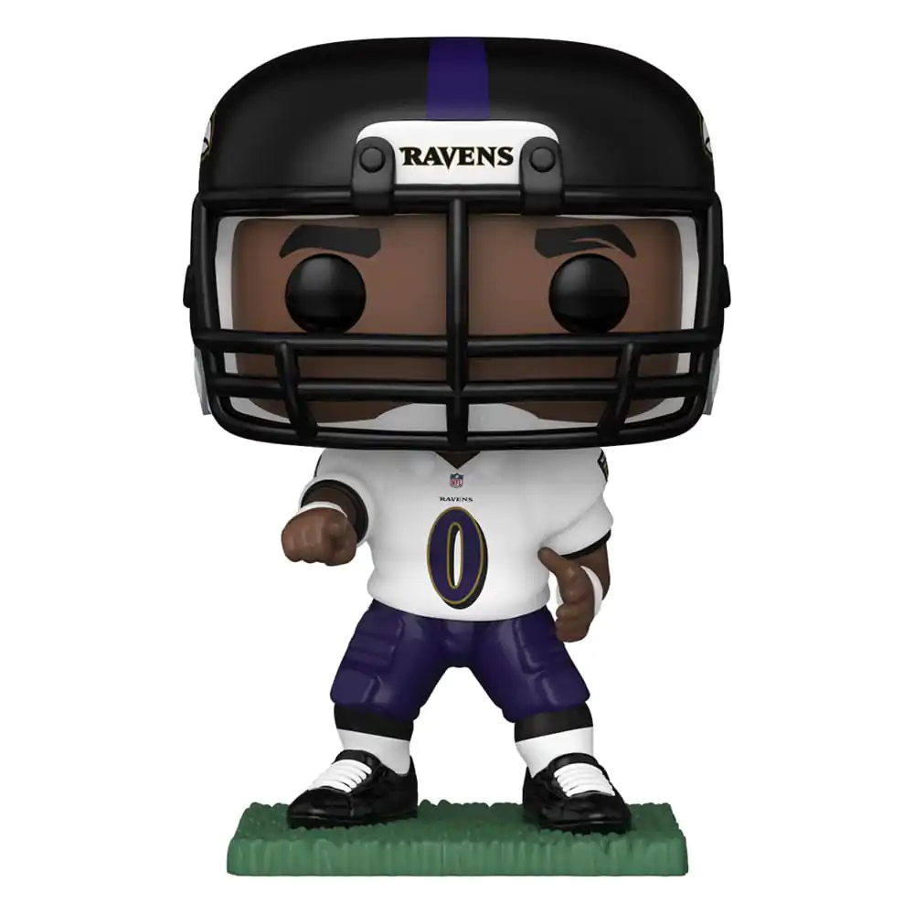 NFL POP! Football Vinyl Figure Ravens - Roquan Smith 9 cm termékfotó