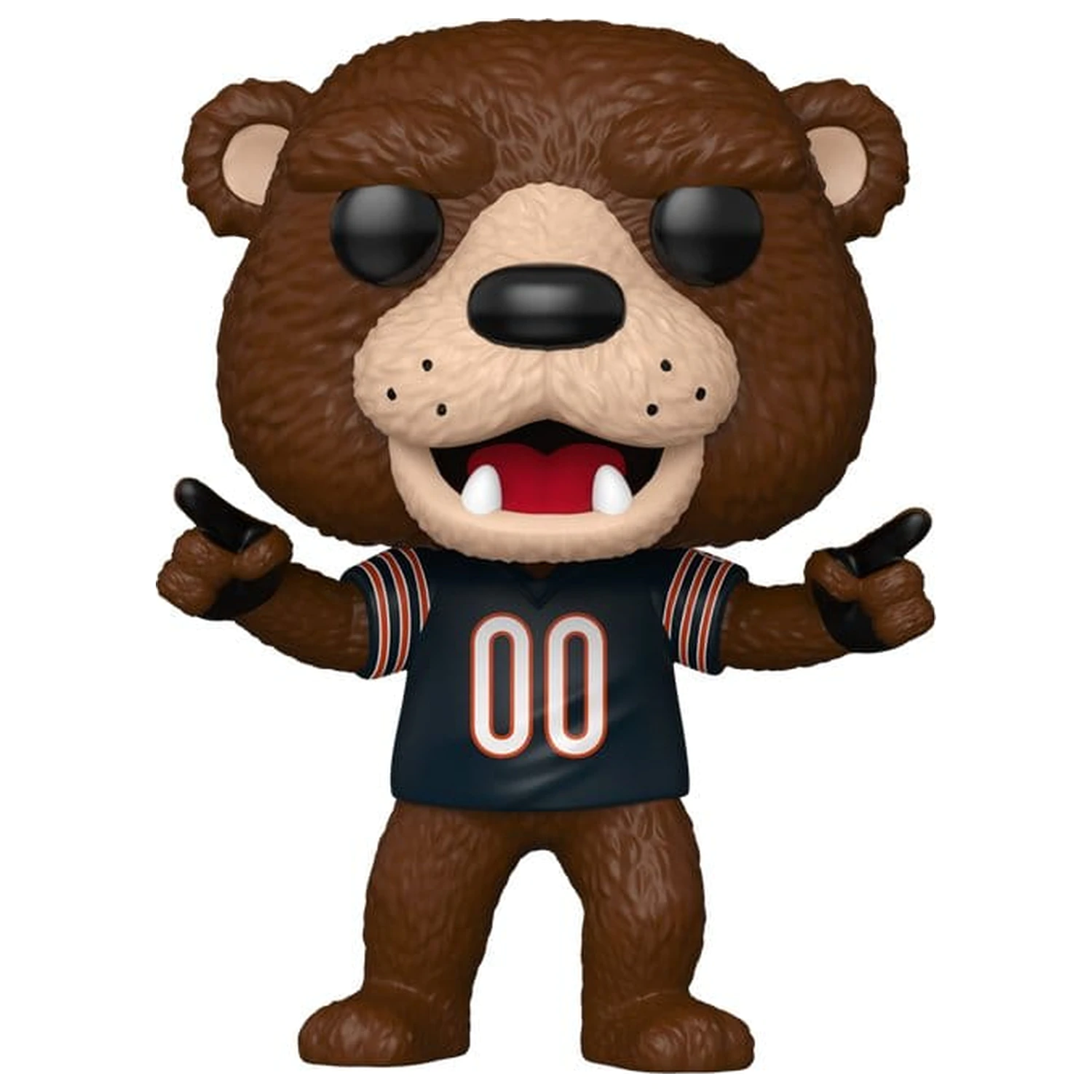 NFL Funko POP! Vinyl Figure Mascots: Bears- Staley 9 cm product photo