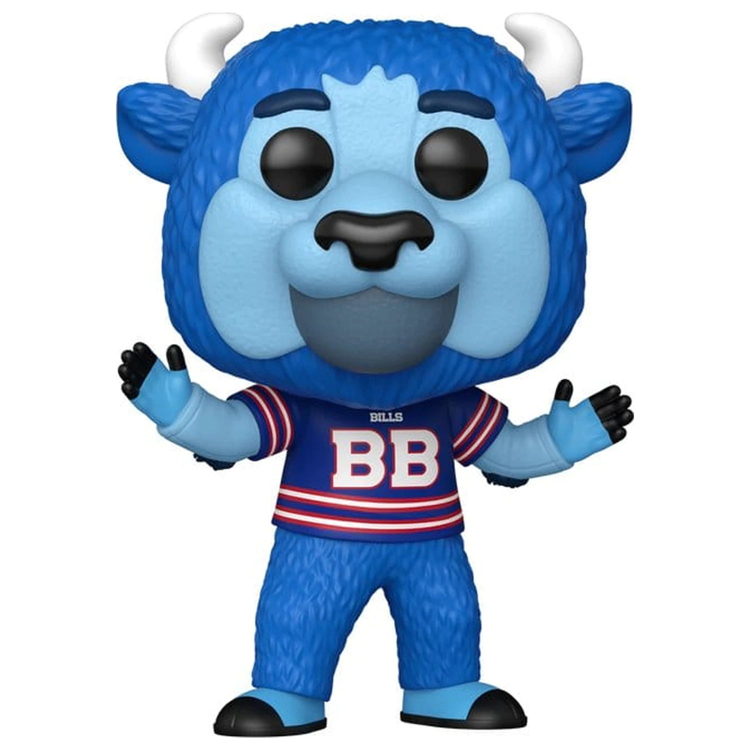 NFL Funko POP! Vinyl Figure Mascots: Bills- Billy Buffalo 9 cm product photo