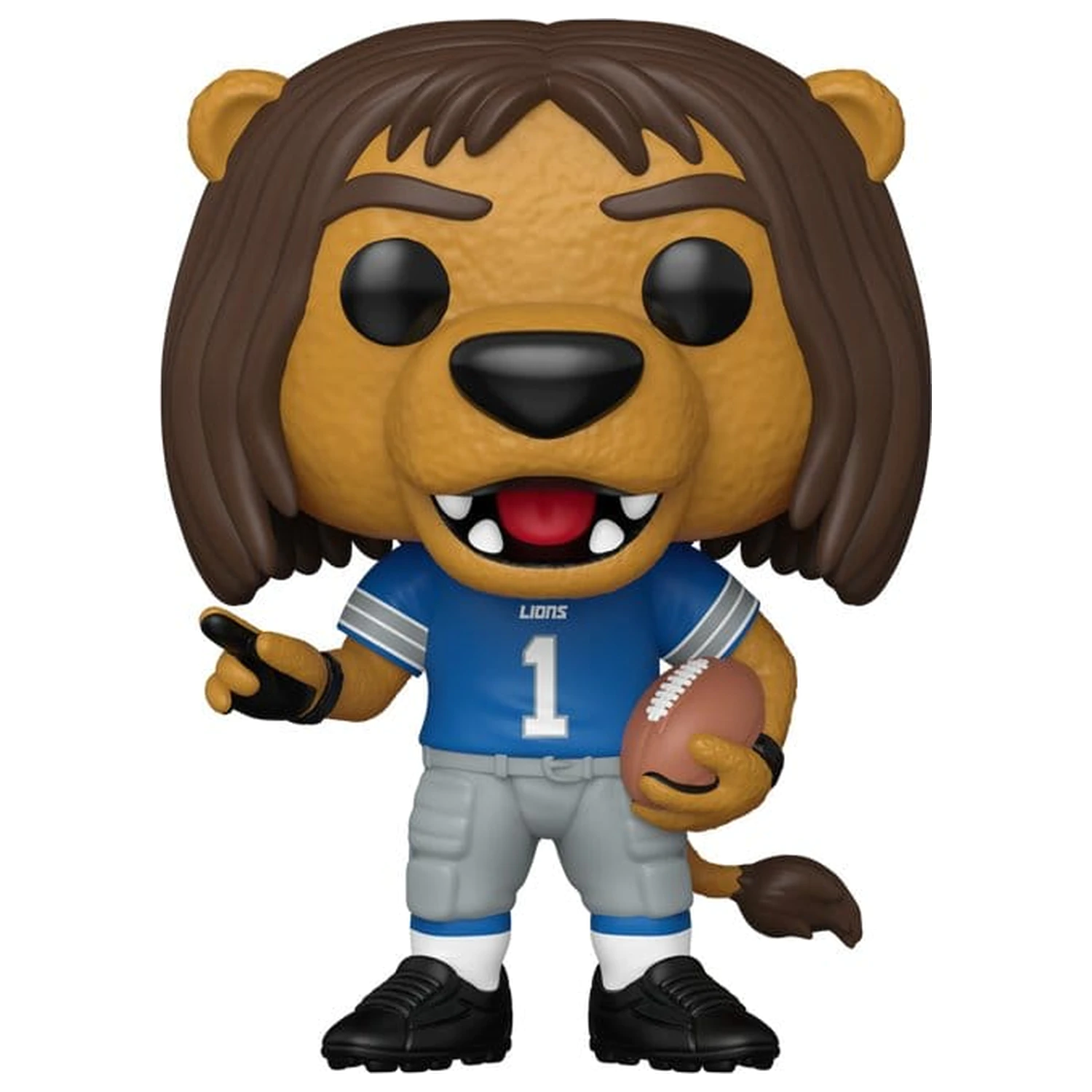 NFL Funko POP! Vinyl Figure Mascots: Lions - Roary 9 cm product photo