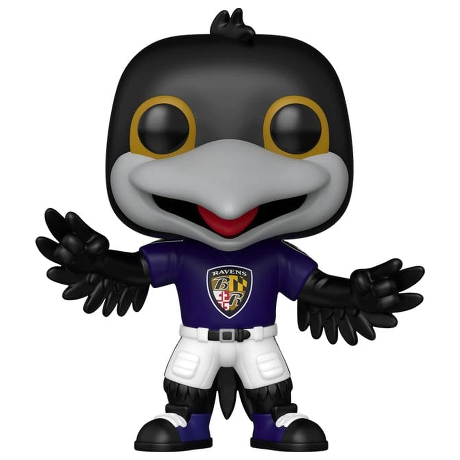 NFL Funko POP! Vinyl Figure Mascots: Ravens- Poe 9 cm product photo