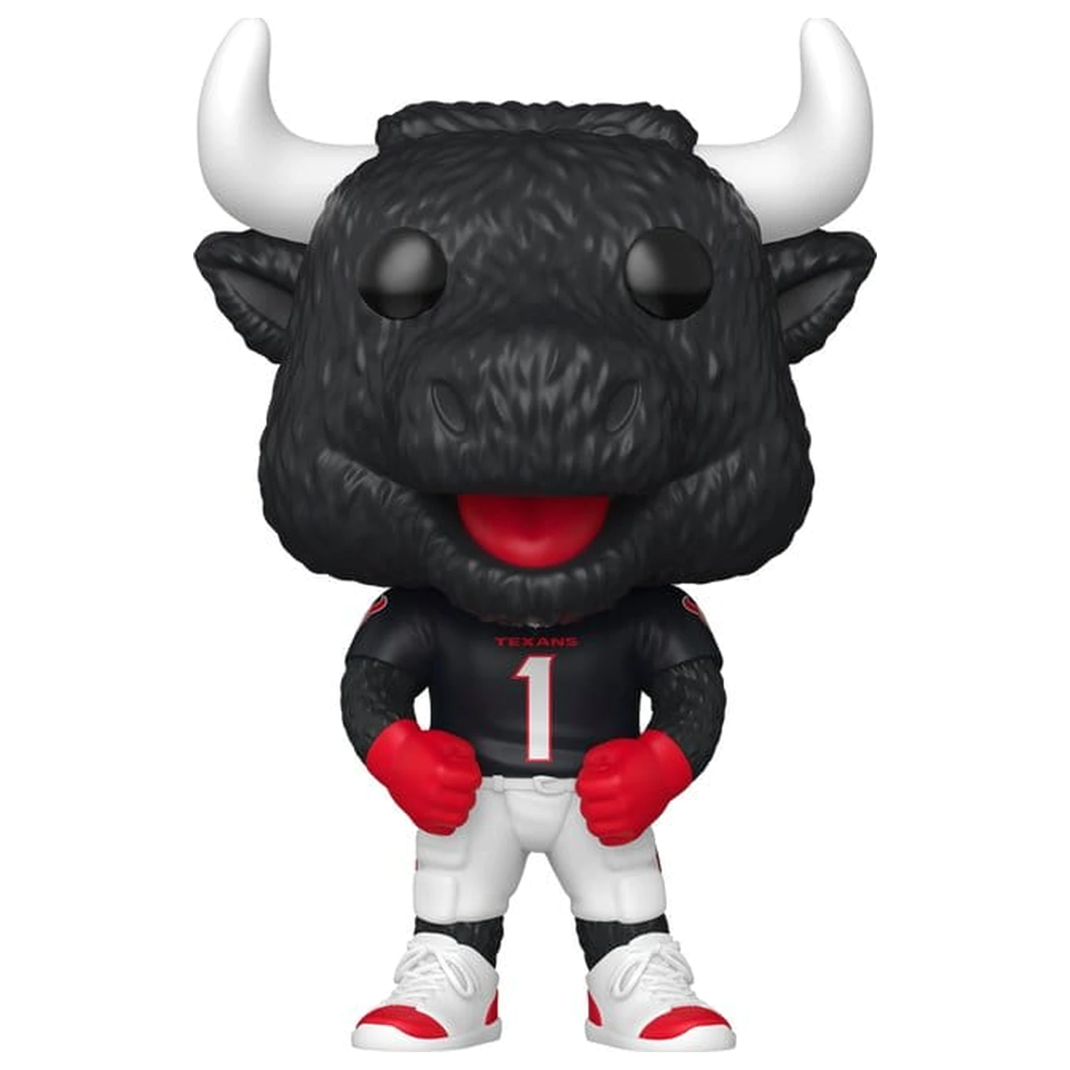 NFL Funko POP! Vinyl Figure Mascots: Texans- Toro 9 cm product photo