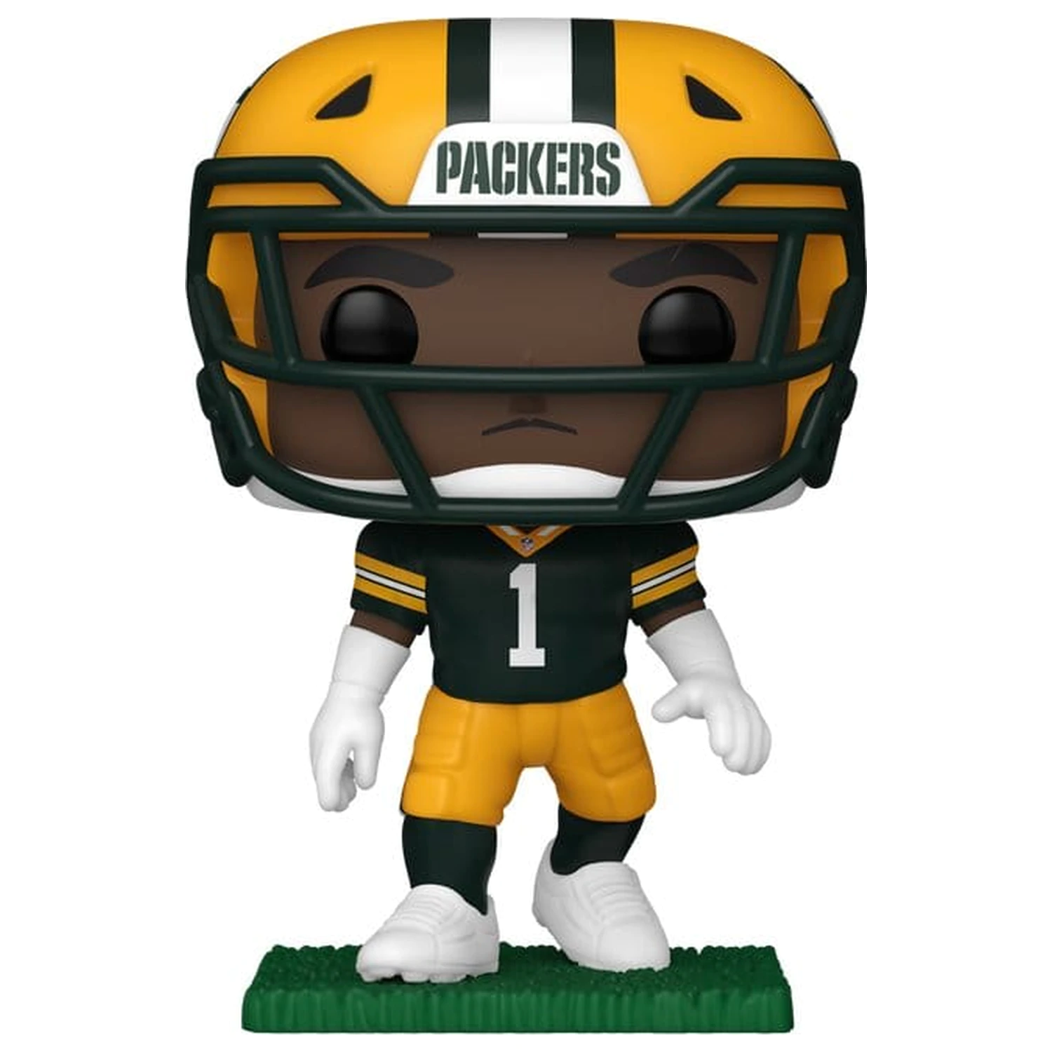 NFL Funko POP! Vinyl Figure : Packers - Micah Parsons 9 cm product photo