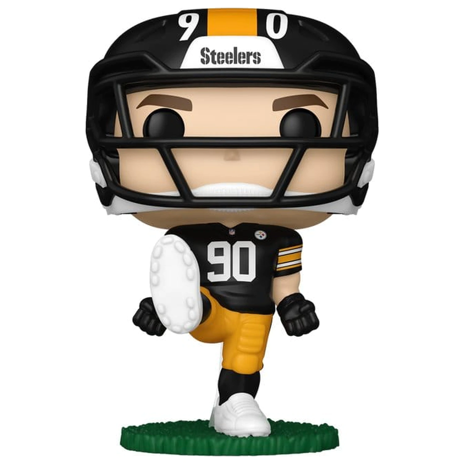 NFL Funko POP! Vinyl Figure : Steelers- T.J. Watt 9 cm product photo