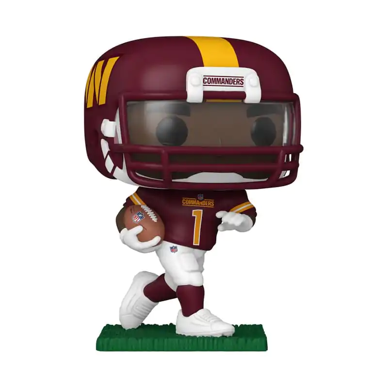 NFL: Legends Funko POP! Sports Vinyl Figure 49ers- Deebo Samuel (new) 9 cm product photo