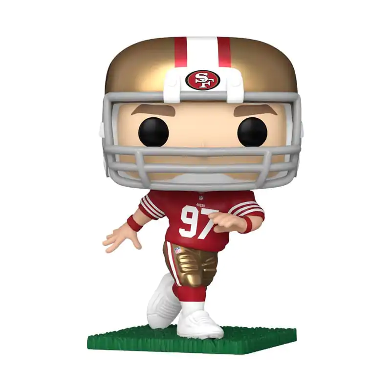 NFL: Legends Funko POP! Sports Vinyl Figure 49ers- Nick Bosa 9 cm product photo