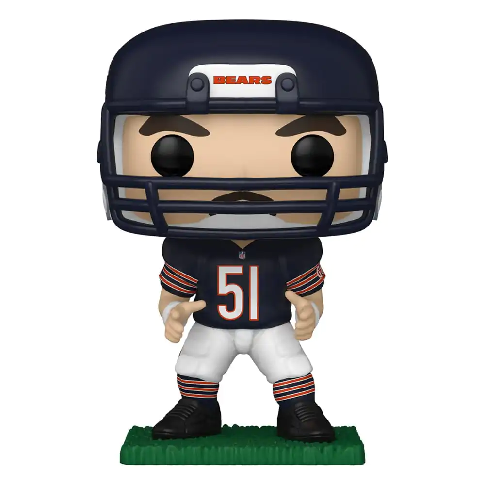 NFL: Legends Funko POP! Sports Vinyl Figure Bears- Dick Butkus 9 cm termékfotó