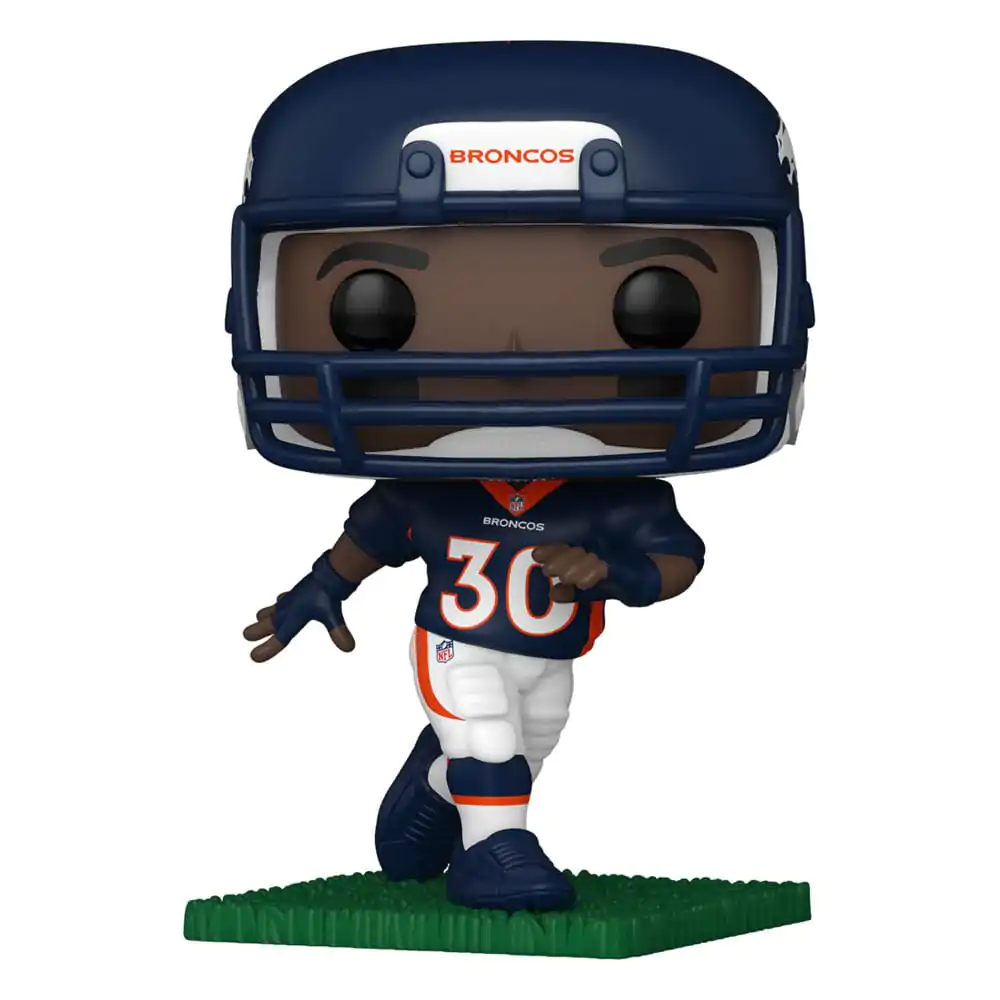 NFL: Legends Funko POP! Sports Vinyl Figure Broncos- Terrell Davis 9 cm termékfotó