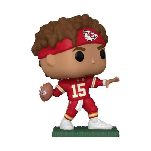 NFL: Legends Funko POP! Sports Vinyl Figure Chiefs- Patrick Mahomes II(2023) 9 cm termékfotó