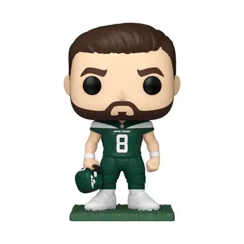 NFL: Legends Funko POP! Sports Vinyl Figure Jets- Aaron Rodgers 9 cm product photo