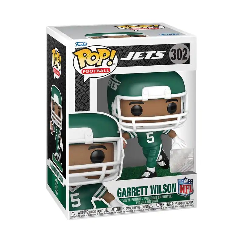 NFL: Legends Funko POP! Sports Vinyl Figure Jets- Garrett Wilson 9 cm product photo