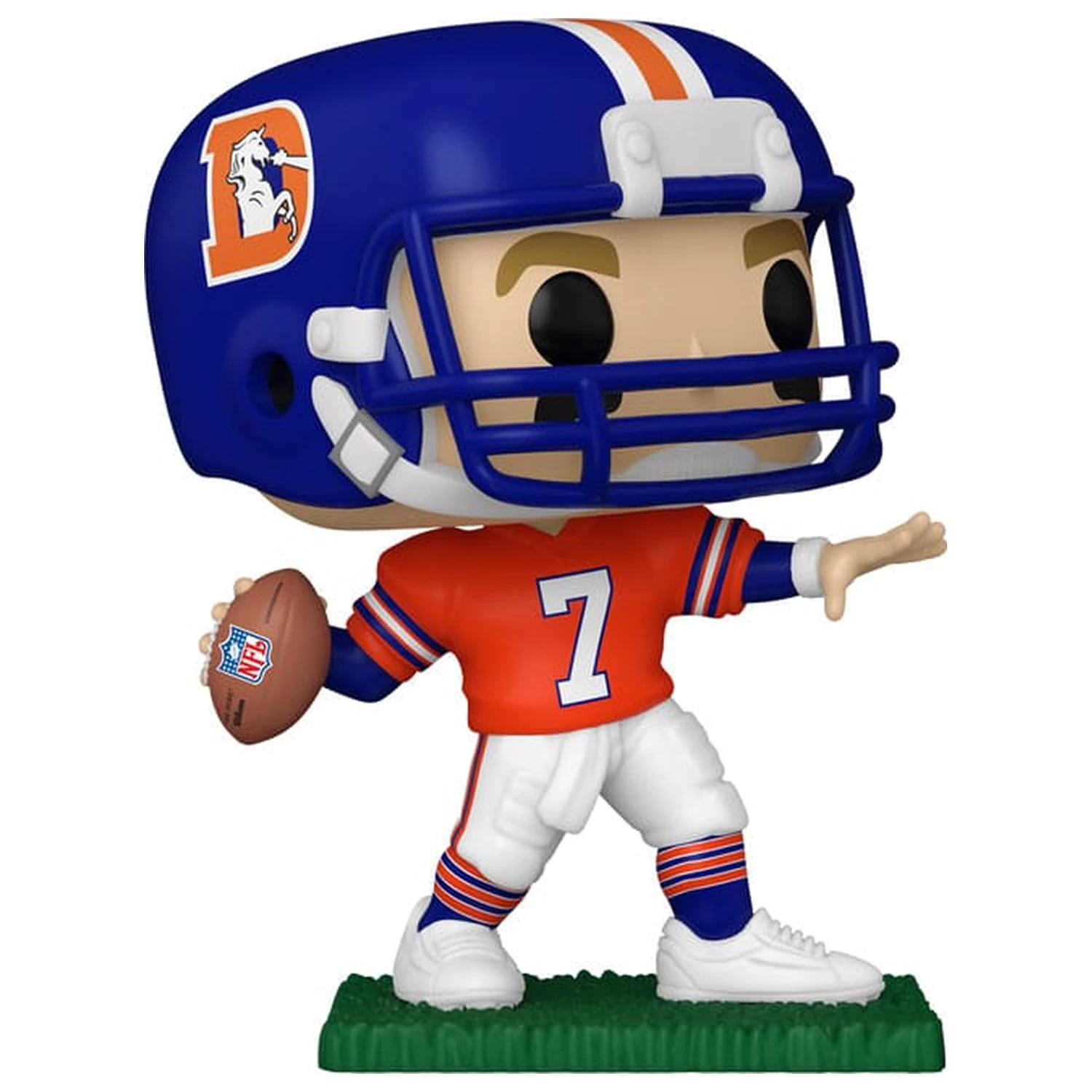 NFL: Legends Funko POP! Sports Vinyl Figure Legends- John Elway(Broncos) 9 cm product photo