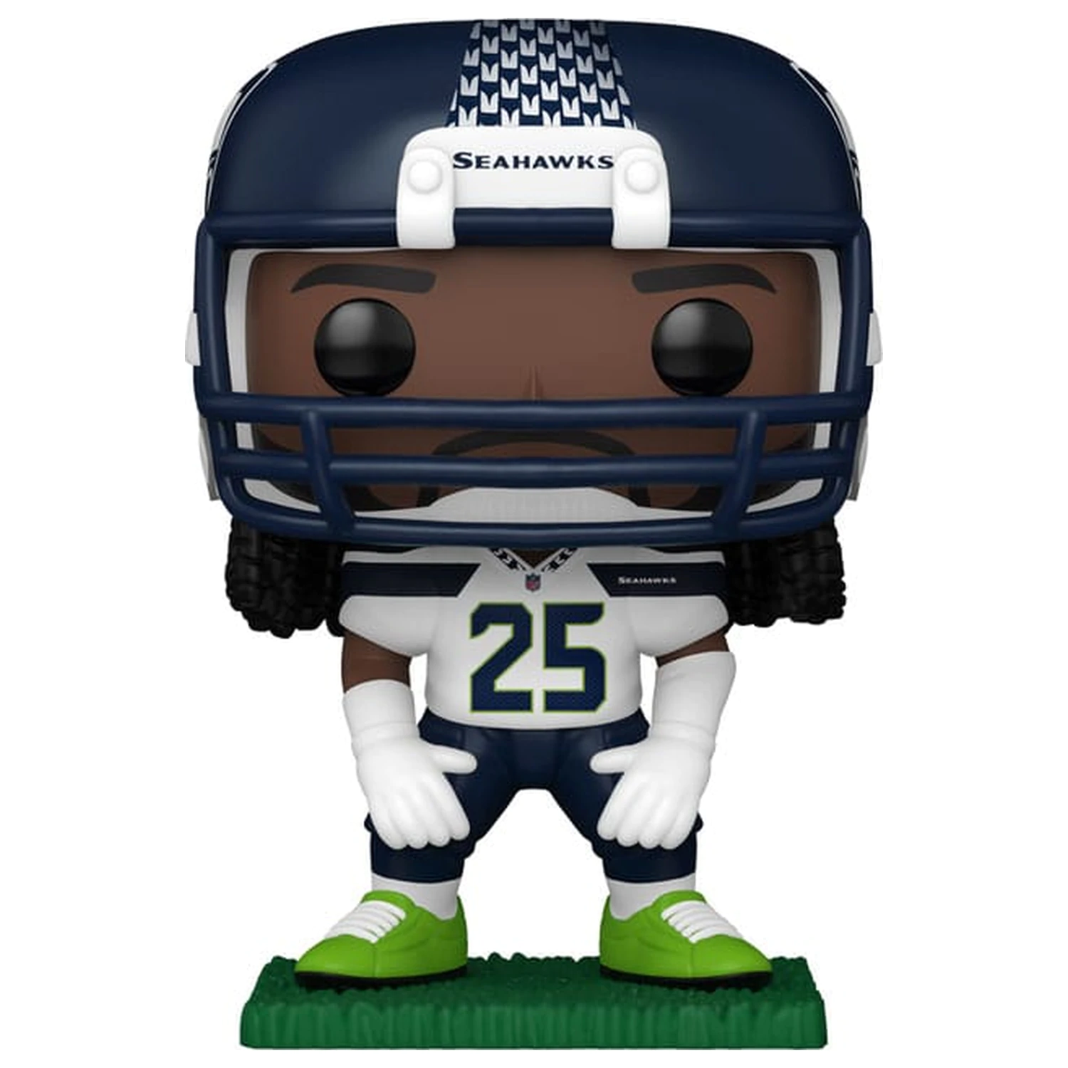 NFL: Legends Funko POP! Sports Vinyl Figure Legends- Richard Sherman(Seahawks) 9 cm product photo