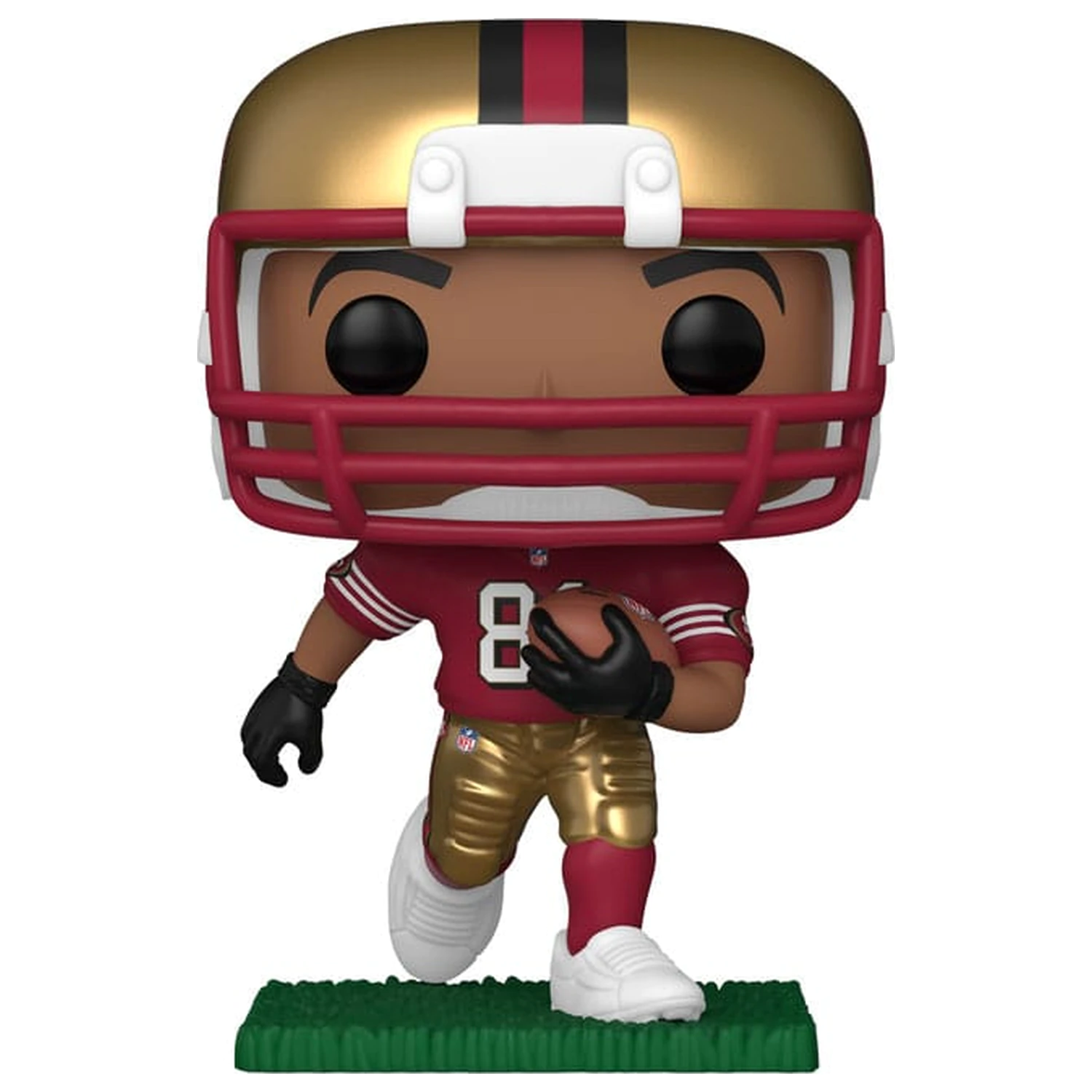 NFL: Legends Funko POP! Sports Vinyl Figure Legends- Terrell Owens(49ers) 9 cm product photo