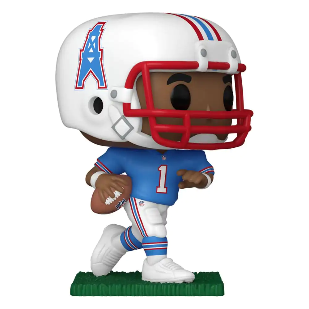 NFL: Legends Funko POP! Sports Vinyl Figure Oilers- Warren Moon 9 cm termékfotó