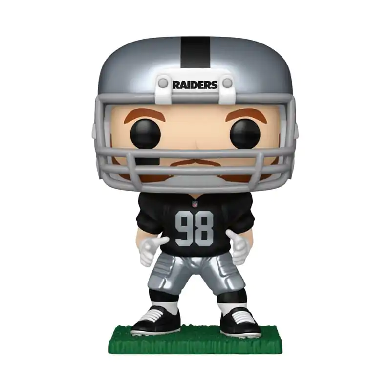 NFL: Legends Funko POP! Sports Vinyl Figure Raiders- Maxx Crosby 9 cm product photo