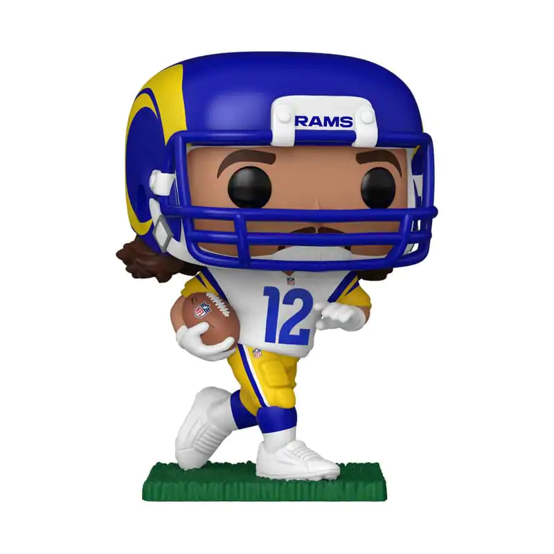 NFL: Legends Funko POP! Sports Vinyl Figure Rams- Puka Nacua 9 cm product photo