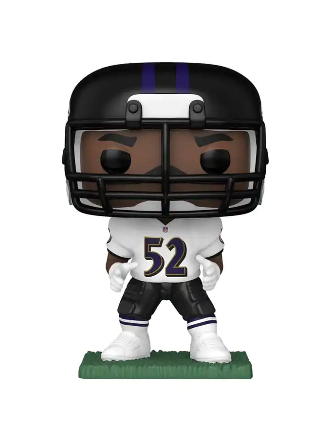 NFL: Legends Funko POP! Sports Vinyl Figure Ray Lewis (Ravens) 9 cm termékfotó