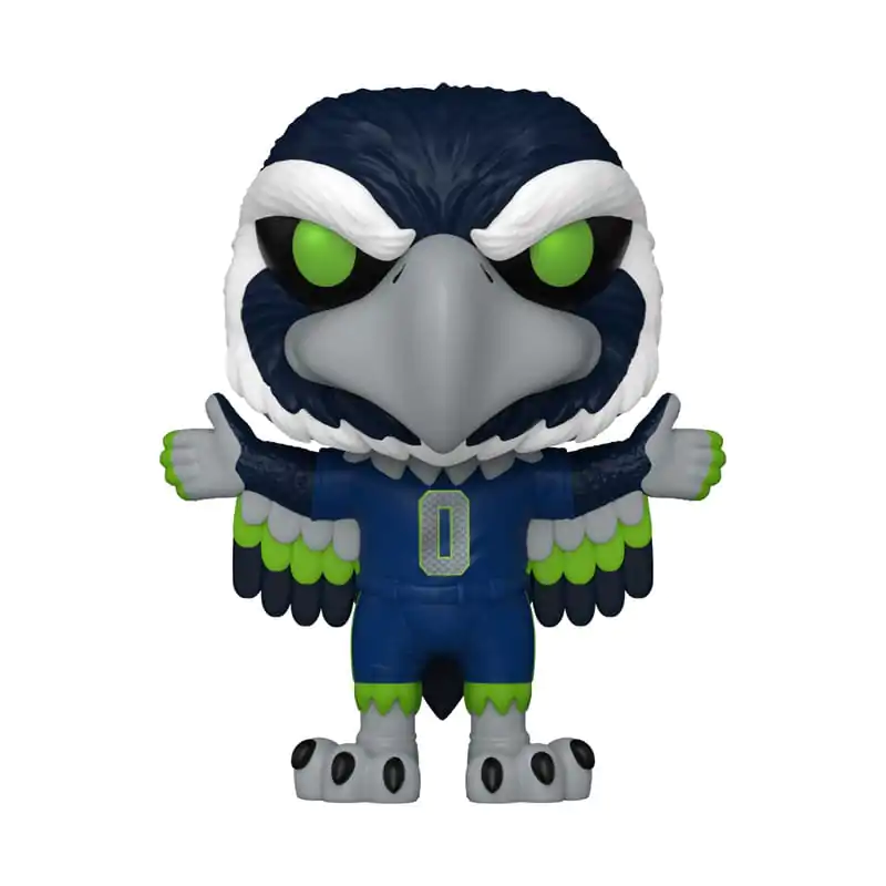 NFL: Legends Funko POP! Sports Vinyl Figure Seahawks- Blitz 9 cm product photo