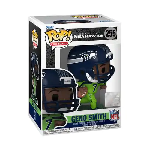 NFL: Legends Funko POP! Sports Vinyl Figure Seahawks- Geno Smith 9 cm termékfotó