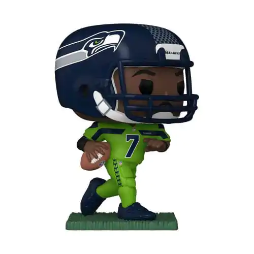 NFL: Legends Funko POP! Sports Vinyl Figure Seahawks- Geno Smith 9 cm termékfotó