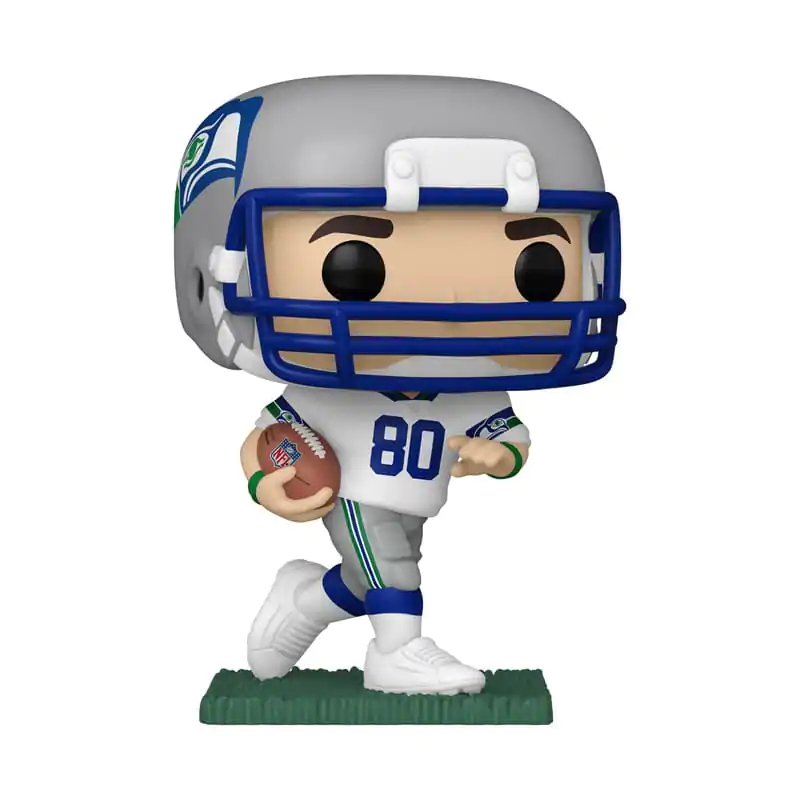 NFL: Legends Funko POP! Sports Vinyl Figure Seahawks- Steve Largent(home) 9 cm product photo