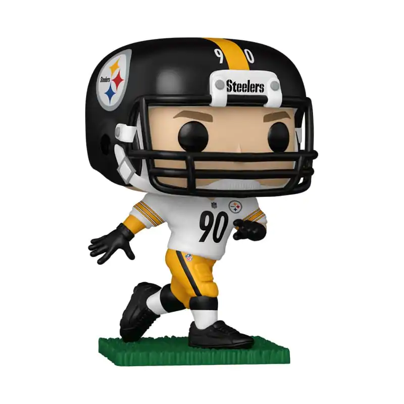 NFL: Legends Funko POP! Sports Vinyl Figure Steelers- TJ Watt 9 cm product photo