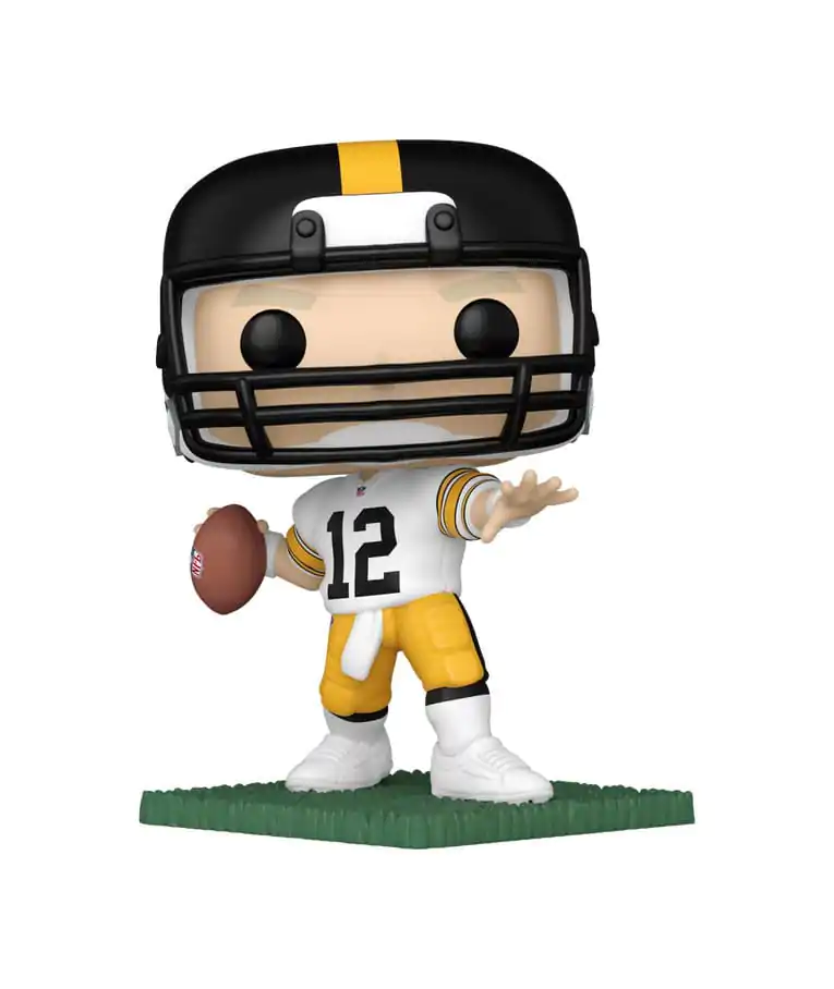 NFL: Legends Funko POP! Sports Vinyl Figure Terry Bradshaw (Steelers) 9 cm termékfotó