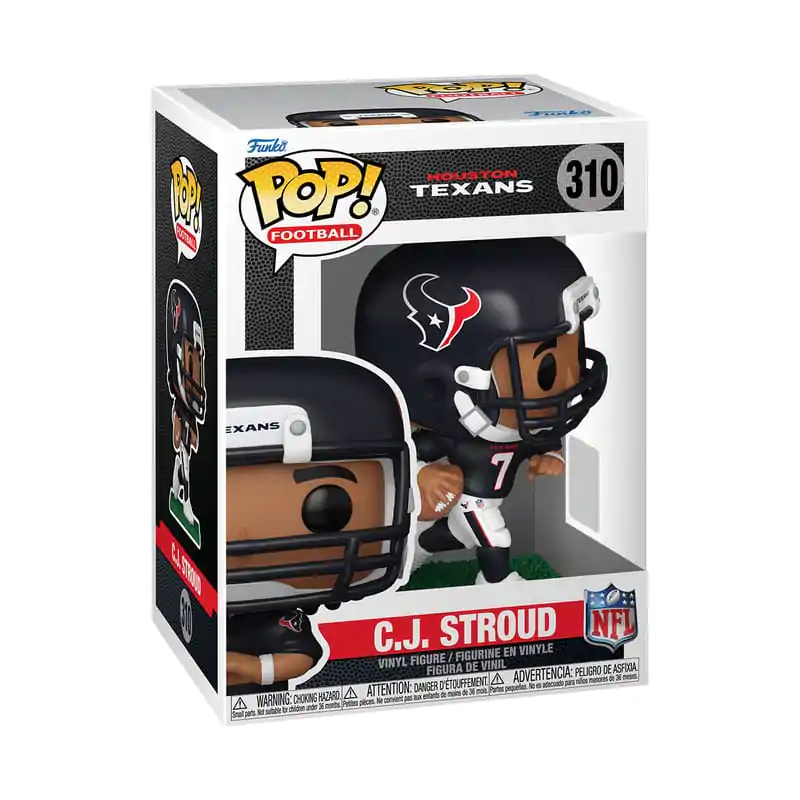 NFL: Legends Funko POP! Sports Vinyl Figure Texans- CJ Stroud 9 cm product photo