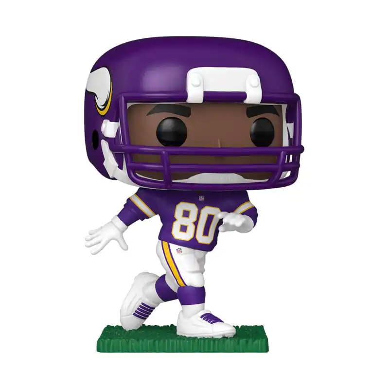 NFL: Legends Funko POP! Sports Vinyl Figure Vikings - Cris Carter(Vikings) 9 cm product photo