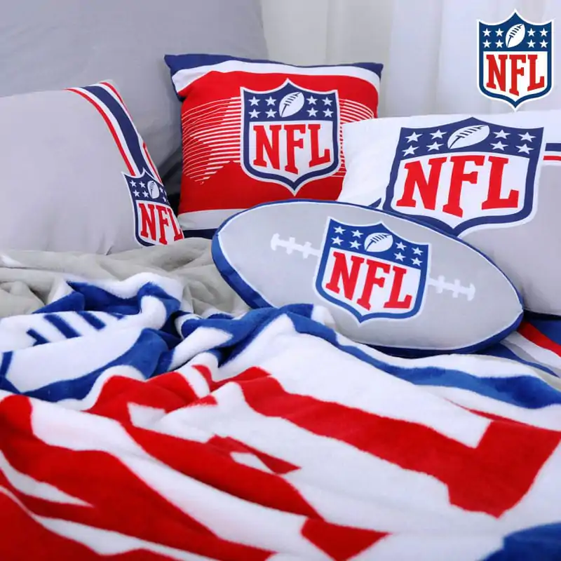 NFL Pillow Logo 36 cm termékfotó