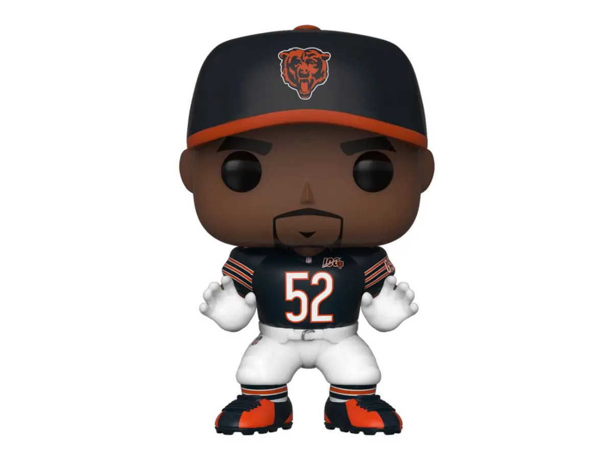 NFL POP! Football Vinyl Figure Khalil Mack (Bears) 9 cm product photo