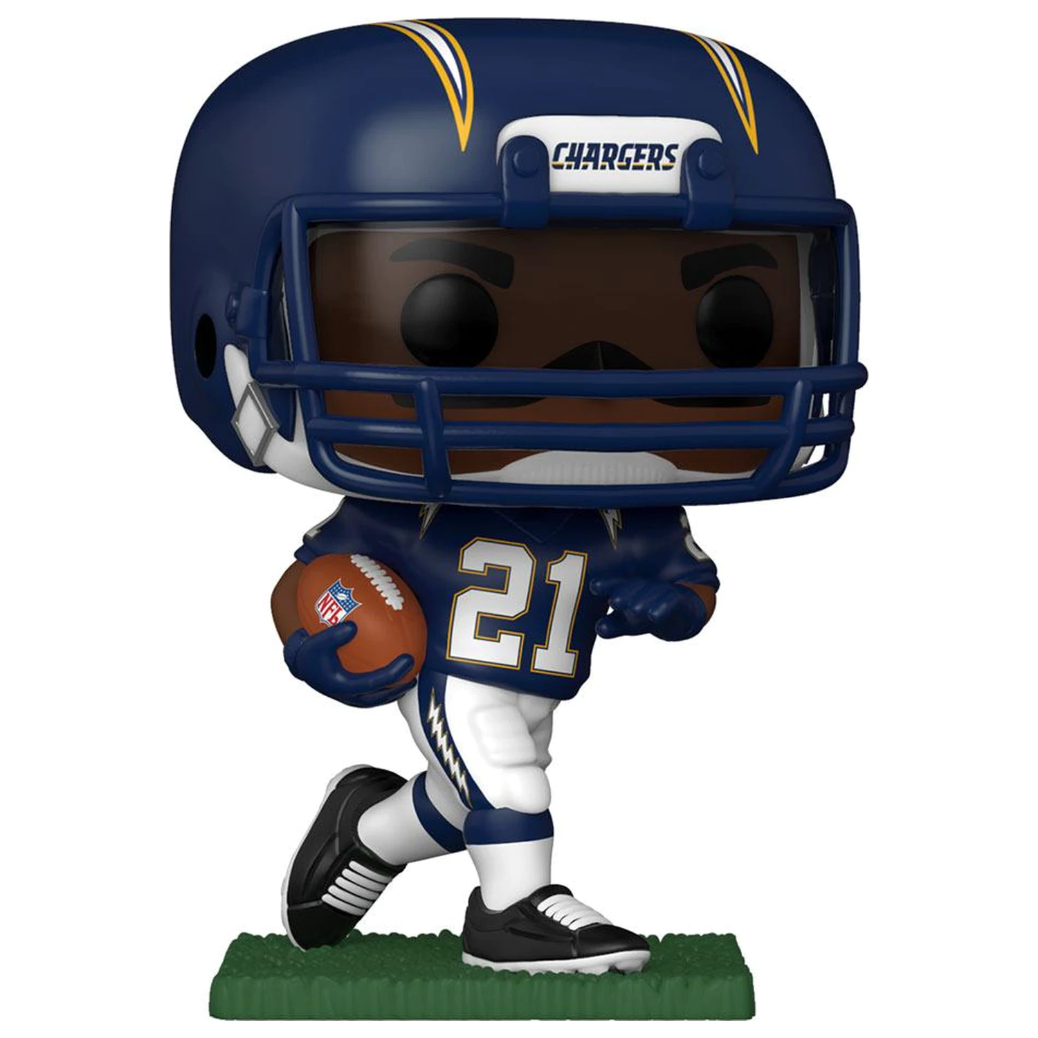 NFL POP! Legends Vinyl Figure LaDainian Tomlinson (Chargers) 9 cm product photo