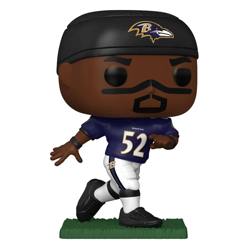 NFL POP! Legends Vinyl Figure Ray Lewis (Ravens) 9 cm product photo