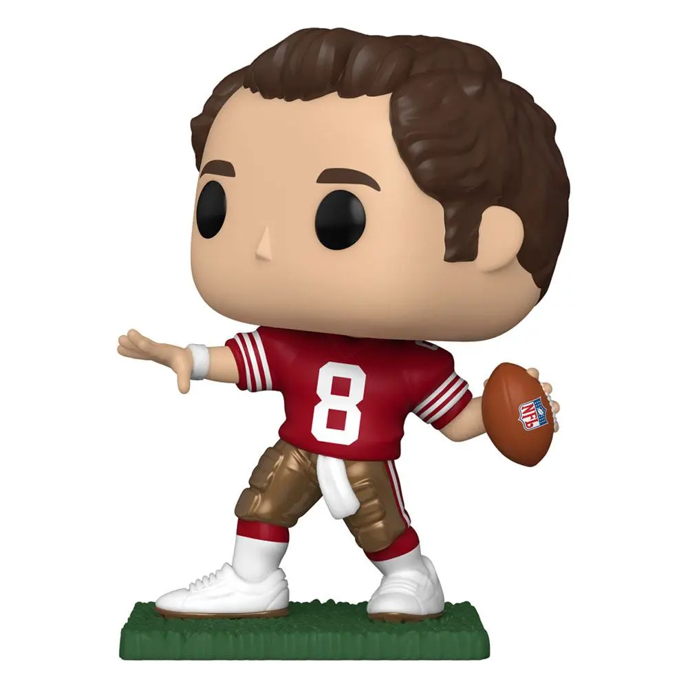 NFL POP! Legends Vinyl Figure Steve Young (49ers) 9 cm product photo