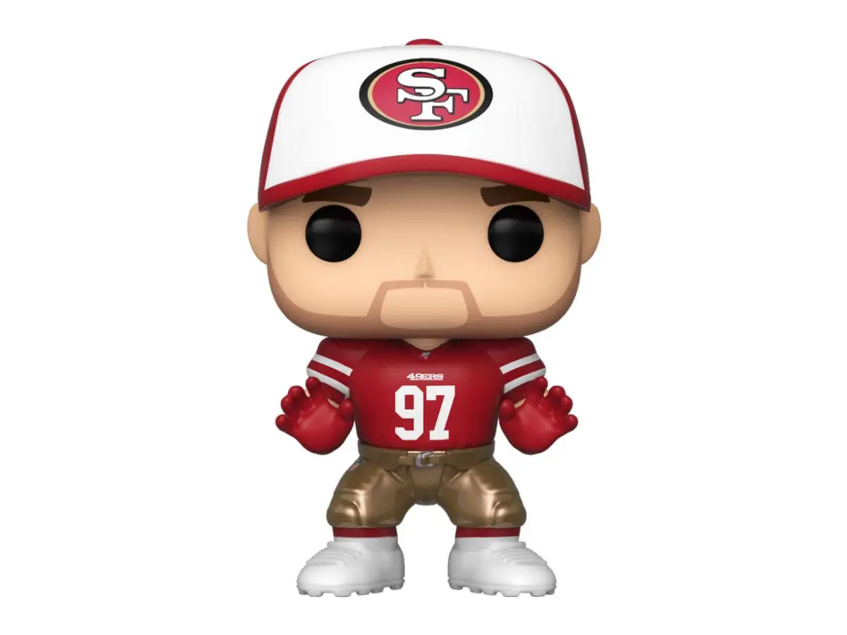 NFL POP! Sports Vinyl Figure Nick Bosa (49ers) 9 cm product photo