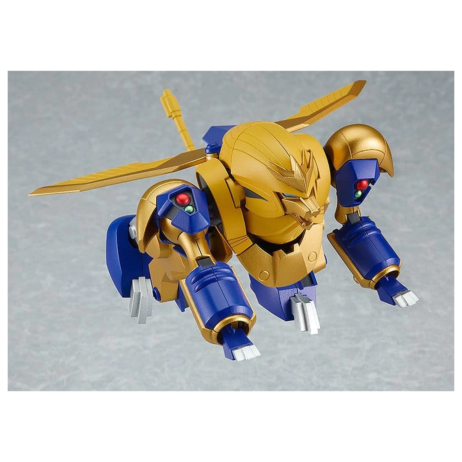 NG Knight Lamune & 40 Moderoid Plastic Model Kit King Squasher 13 cm   product photo