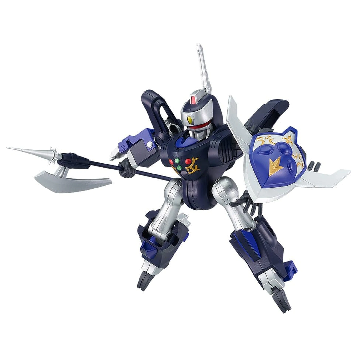 NG Knight Lamune & 40 Moderoid Plastic Model Kit Queen Cideron 13 cm  product photo