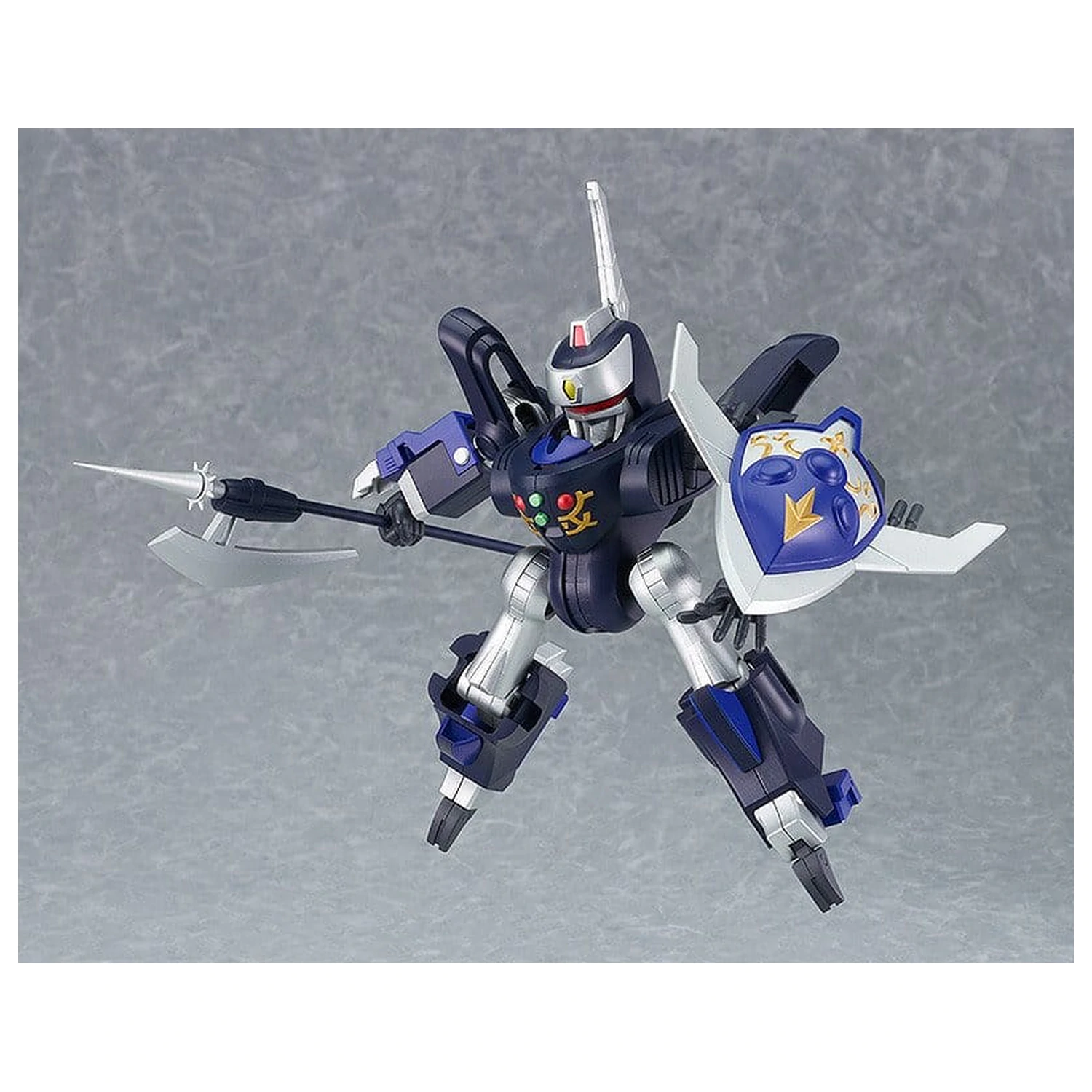 NG Knight Lamune & 40 Moderoid Plastic Model Kit Queen Cideron 13 cm  product photo