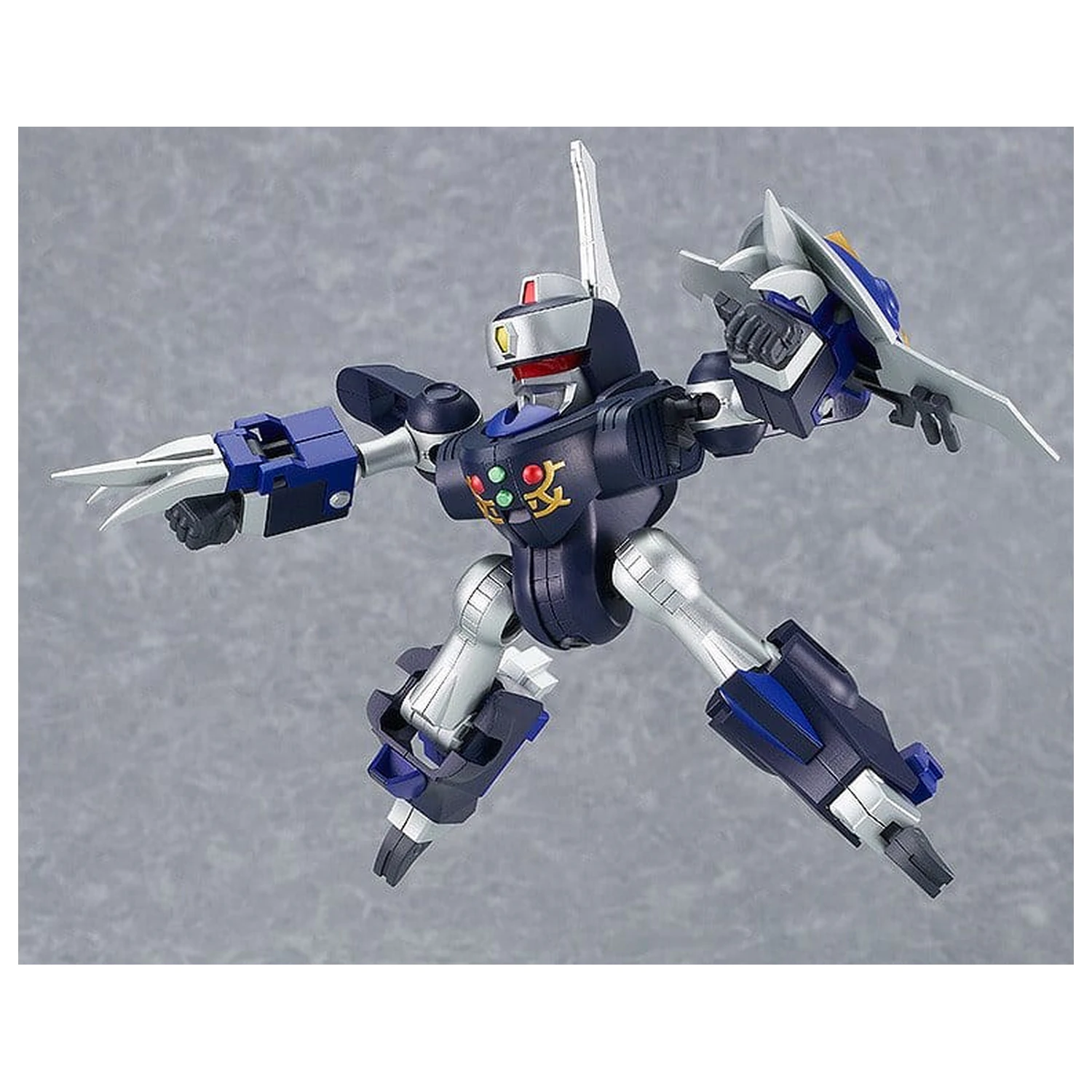 NG Knight Lamune & 40 Moderoid Plastic Model Kit Queen Cideron 13 cm  product photo