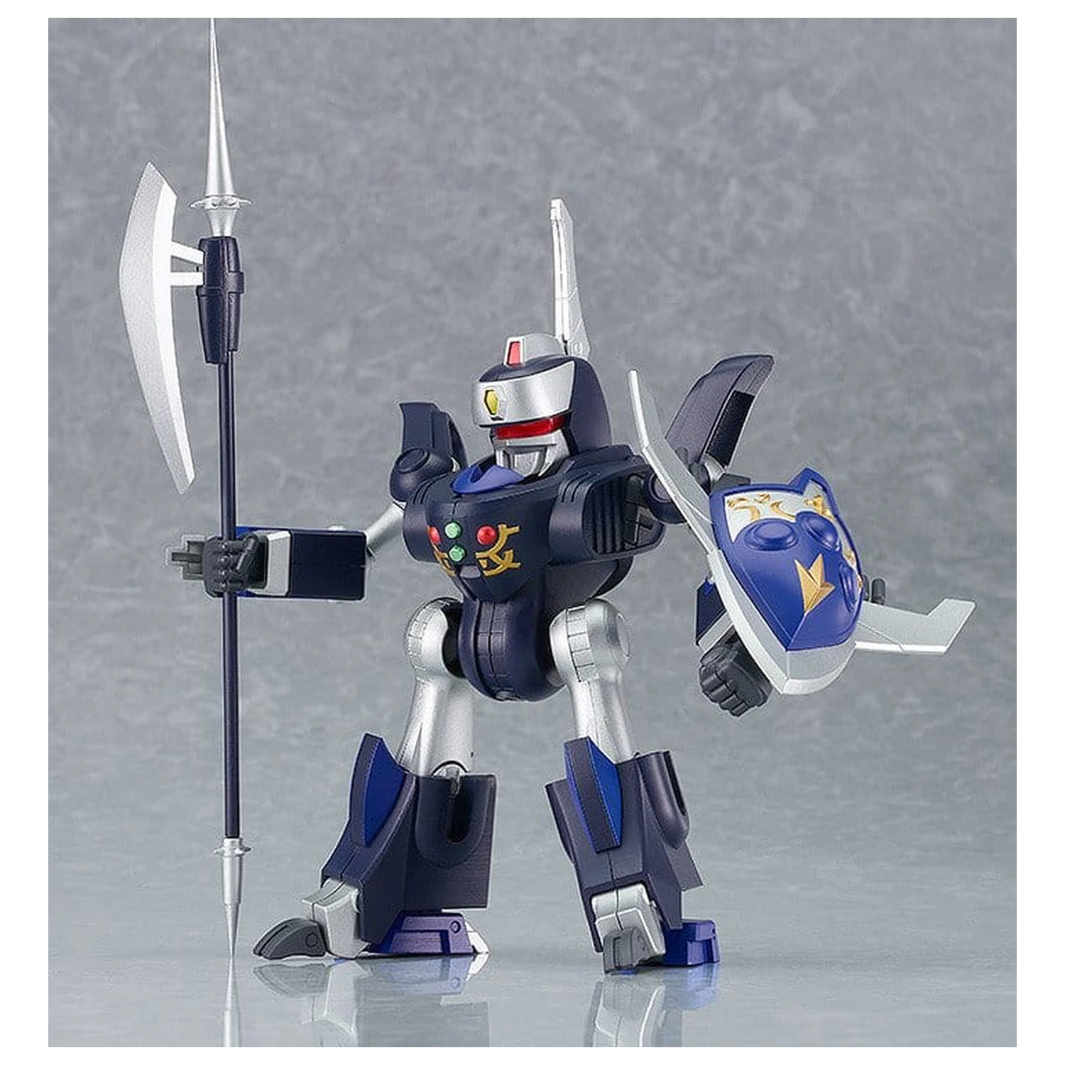 NG Knight Lamune & 40 Moderoid Plastic Model Kit Queen Cideron 13 cm  product photo