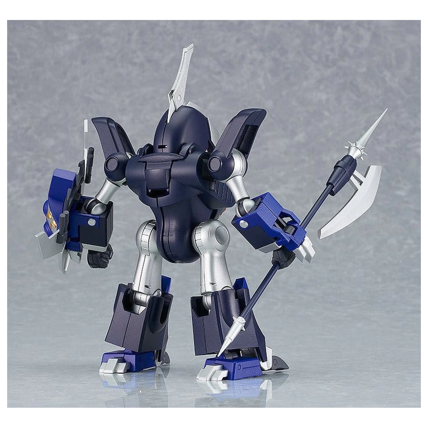 NG Knight Lamune & 40 Moderoid Plastic Model Kit Queen Cideron 13 cm  product photo