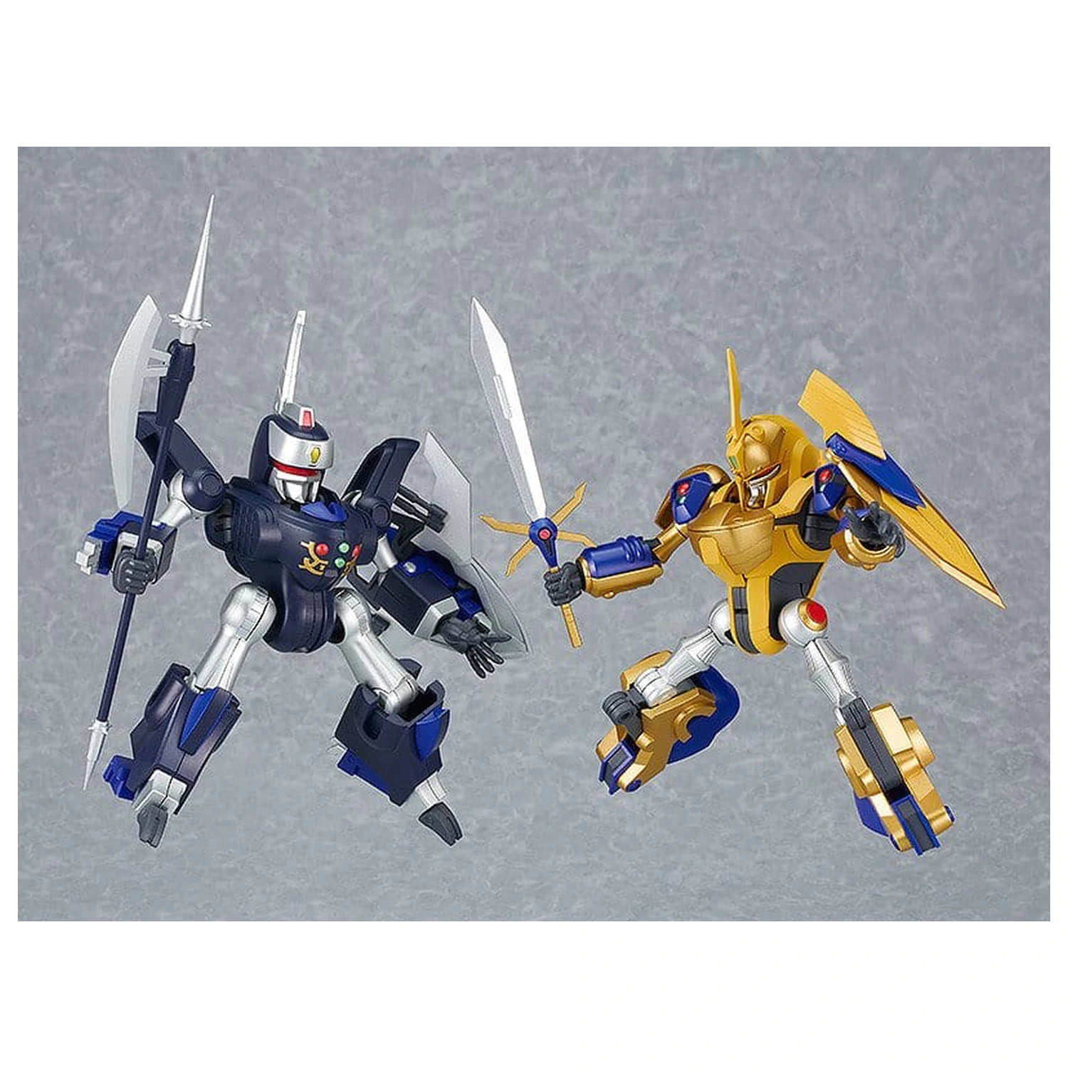 NG Knight Lamune & 40 Moderoid Plastic Model Kit Queen Cideron 13 cm  product photo